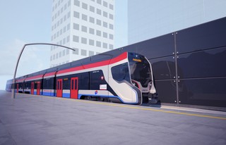 Pociąg polskiego Newagu pobił rekord prędkości