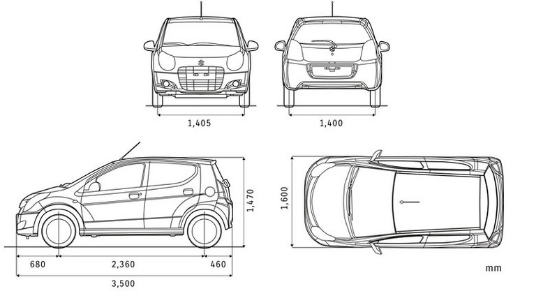 Suzuki Alto: 30 lat tanich modeli Suzuki