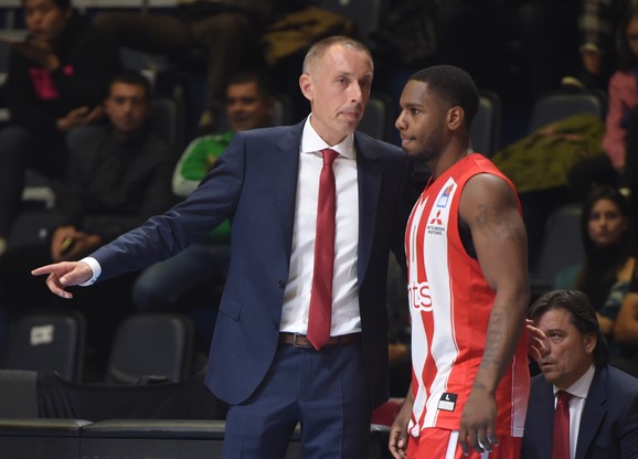 Milan Tomić je delio savete Džou Reglandu