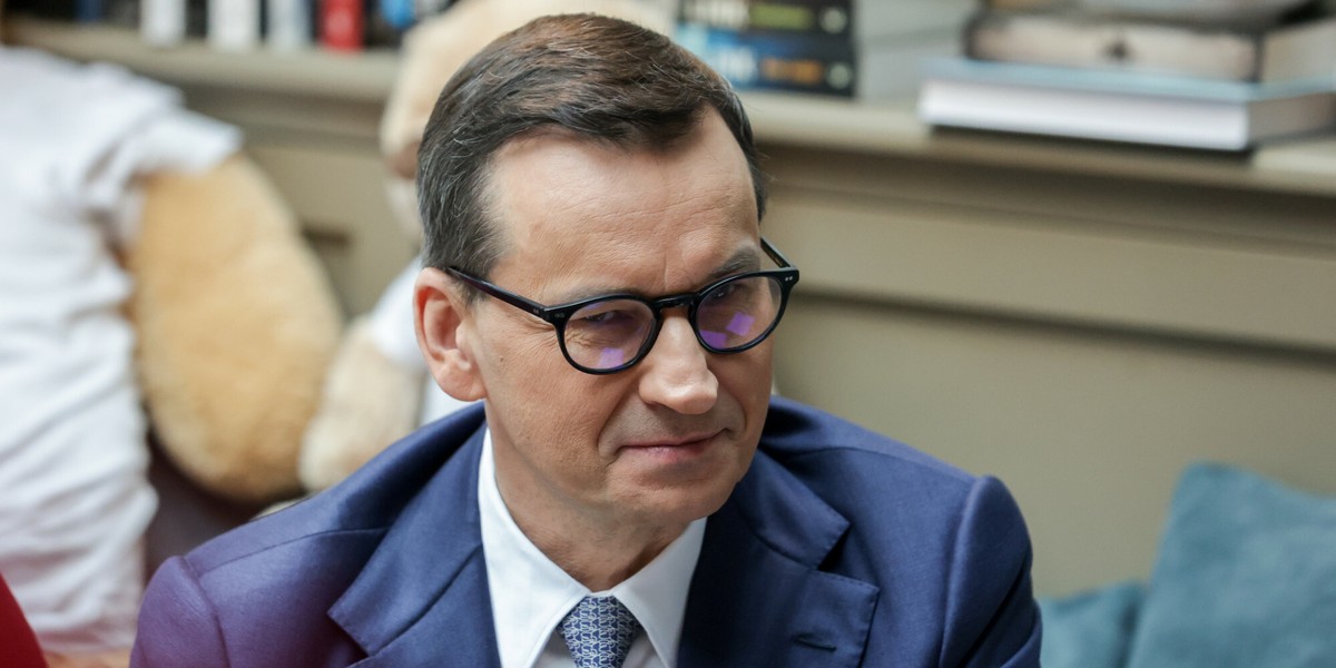 Mateusz Morawiecki