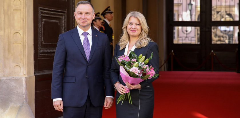 Prezydent Andrzej Duda z misją na szczycie Grupy Wyszehradzkiej. Uda się mu przekonać Węgry? 