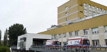 Dramatyczna sytuacja we wrocławskim szpitalu. SOR zamknięty przez "absencję personelu medycznego"