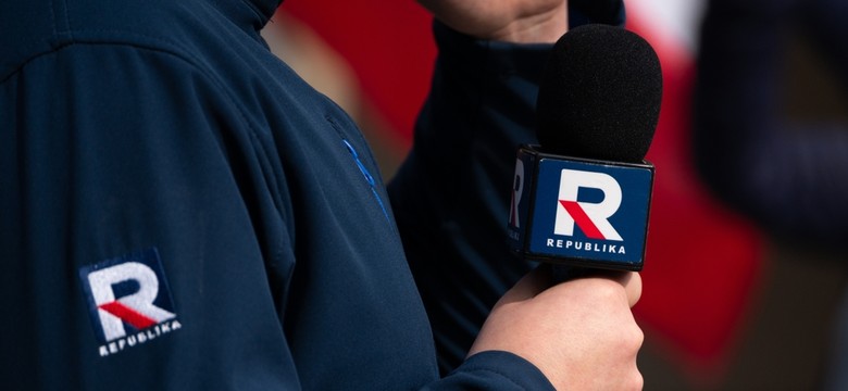 Postępowanie przeciwko TV Republika. Wszystko przez wulgaryzmy na antenie