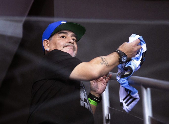 Diego Armando Maradona