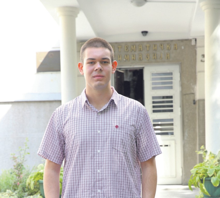 Majka mi je najveća podrška: Aleksa Konstantinov osvojio je zlato u Tajlandu