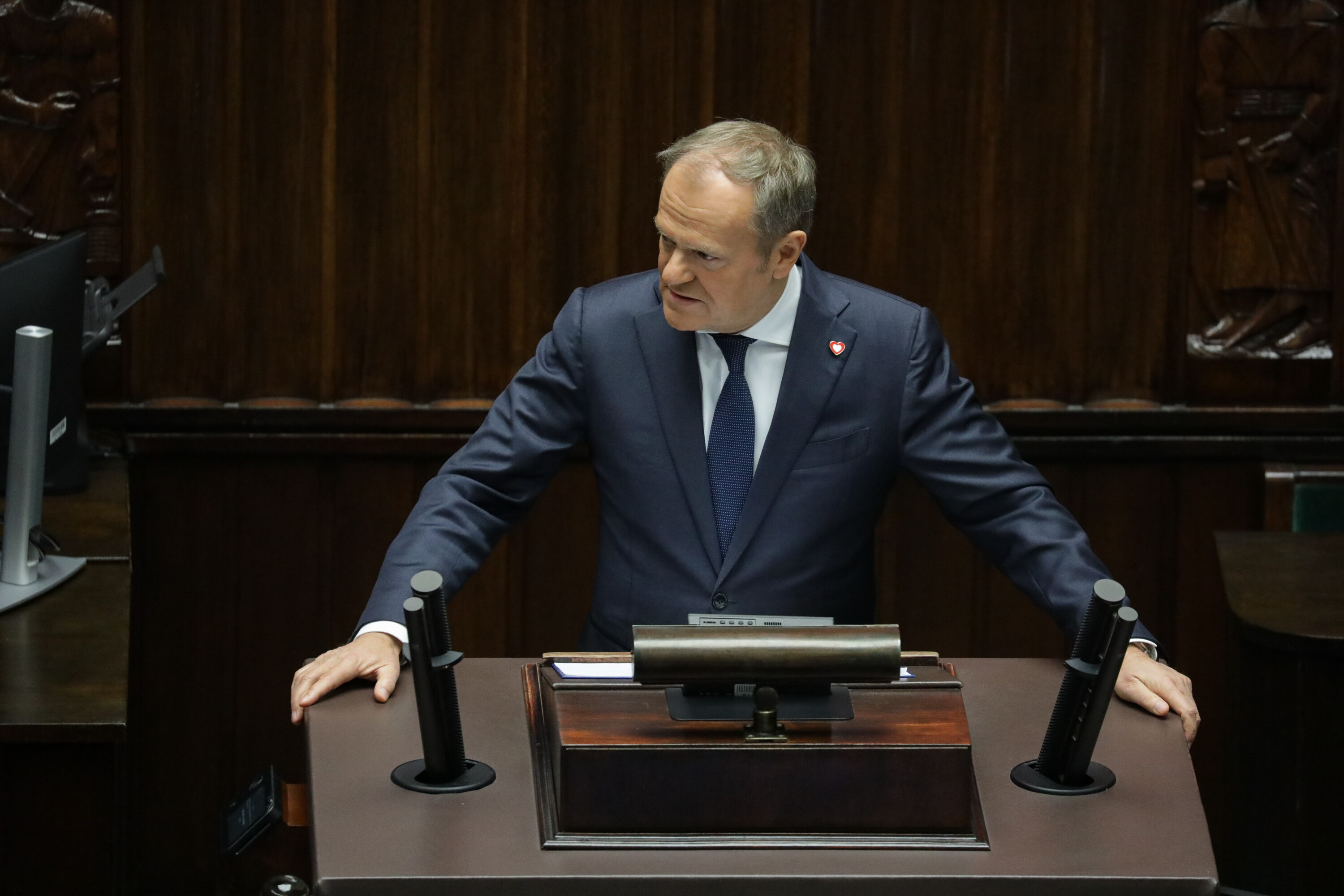 Ukraińcy sabotowali polską kolej dla Rosji