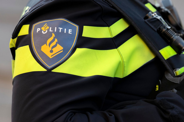 Policja, Holandia