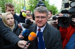 Wąsik o postępowaniu dyscyplinarnym wobec żony: Nie jest związane z jej pracą