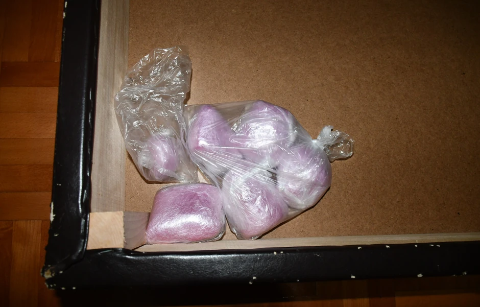 Droga zaplenjena i Nišu