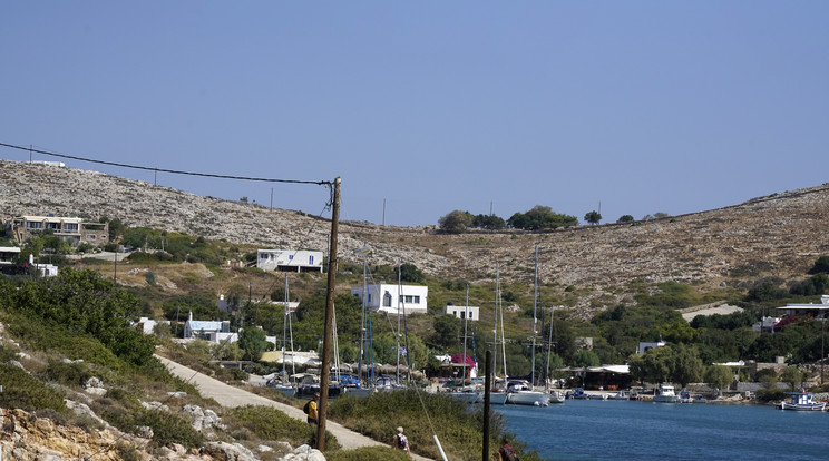 Két 18 éves fiú is meghalt Görögországban egy osztálykiránduláson / Illusztráció: Northfoto