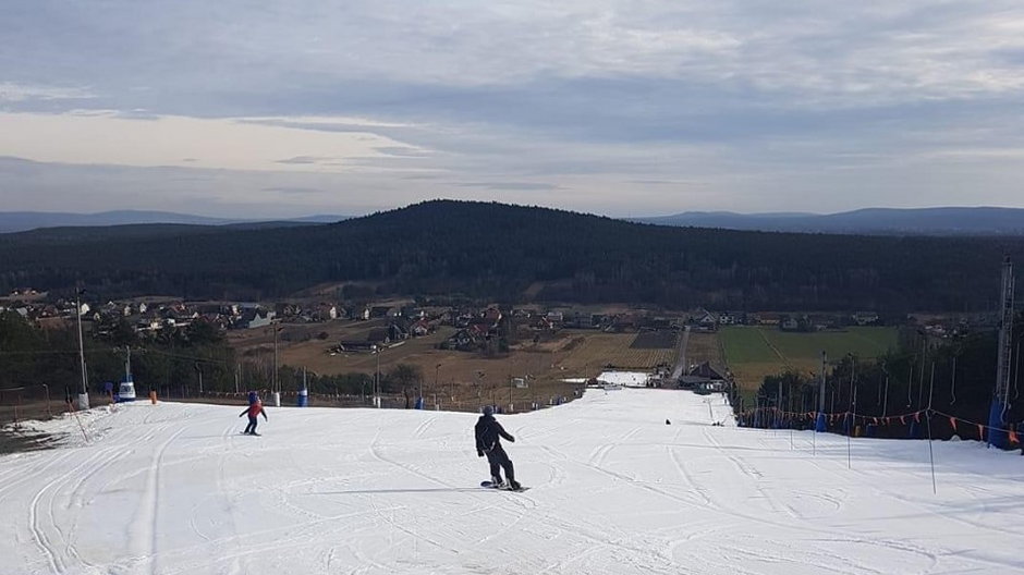 Ośrodek narciarski w Niestachowie wystawiony na sprzedaż