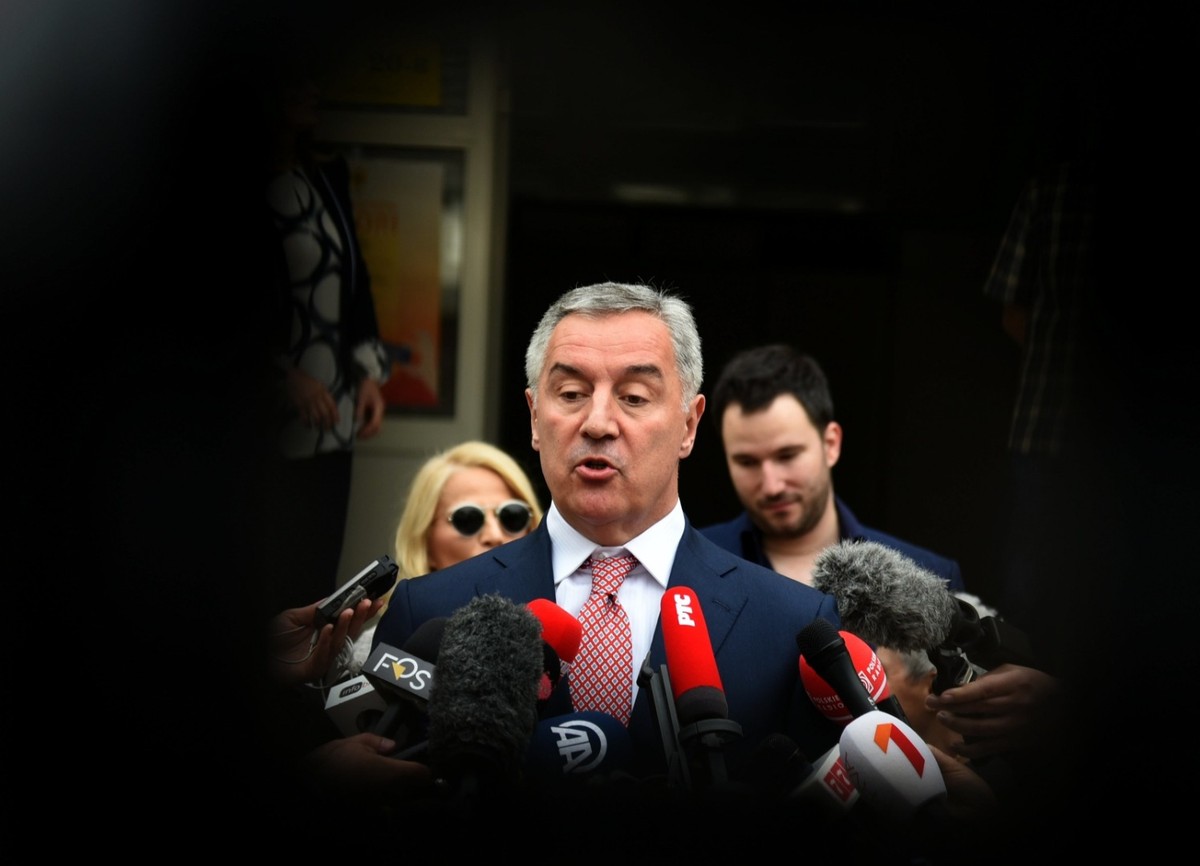 Milo Djukanovic
