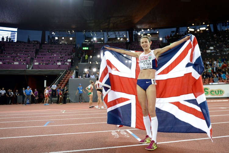 Lekkoatletki mają pięknie wyrzeźbione ciała. Jest co podziwiać!