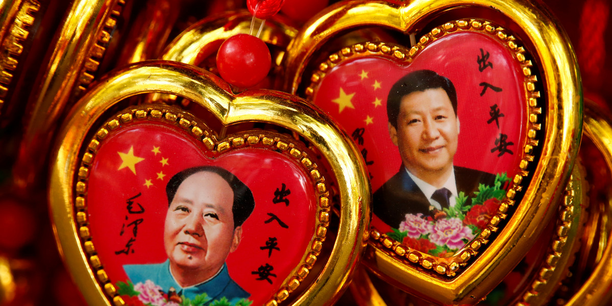 The Chinese Communist Party just elevated Xi Jinping as the 'core' leader