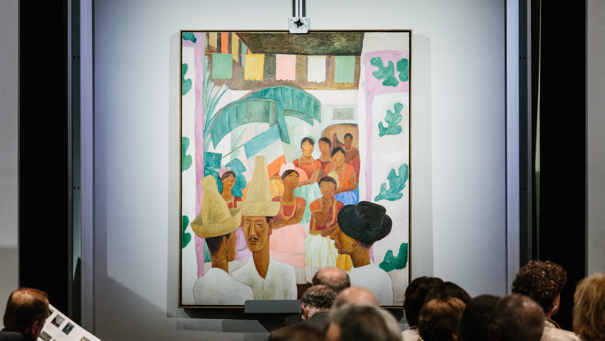 W pierwszy wieczór "aukcji stulecia" w nowojorskim domu Christie's sprzedano dzieła sztuki za 646 mln dol. Jak podała w środę AP, na aukcji licytowano obrazy Pabla Picassa, Claude'a Moneta i Georgii O'Keeffe z kolekcji utworzonej przez miliardera Davida Rockefellera.
