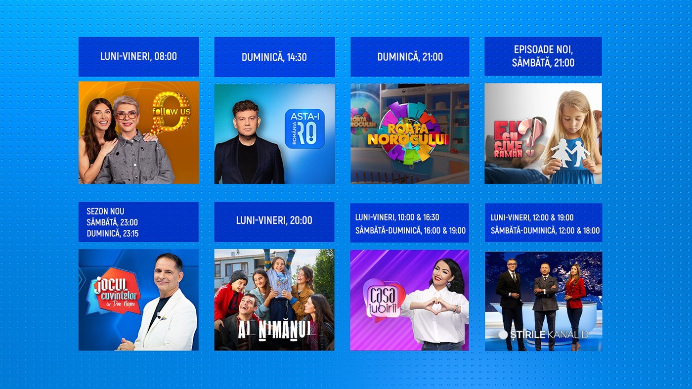Imagine Stire Kanal D și Radio Impuls își schimbă proprietarul. Grupul Clever Media preia integral Doğan Media International | 2review.ro