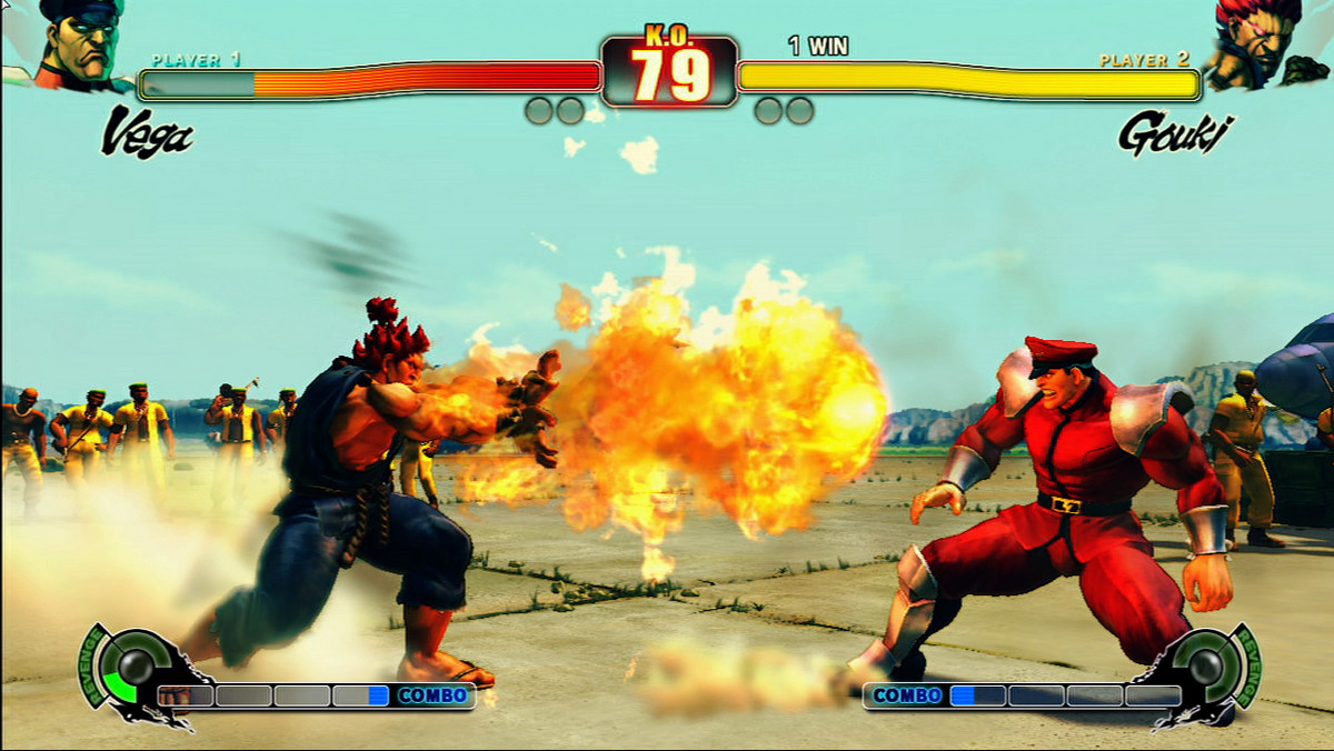 10. Street Fighter IV