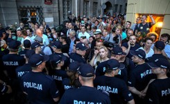 Niech kontrmanifestacja zapłaci za ochronę. Eksperci krytykują plan PiS i wypominają 2012 rok