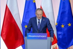 donald tusk: rząd nie planuje podniesienia składki zdrowotnej w 2026 r