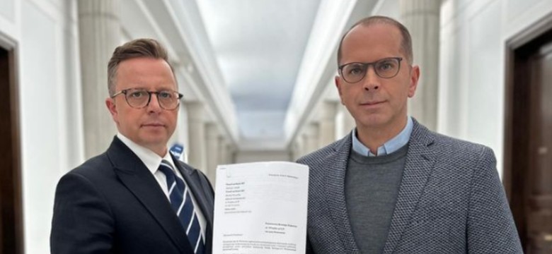 "Fundusz Sprawiedliwości traktowali jak partyjny bank". Joński: Złodziejstwo zostanie rozliczone