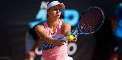 Magda Linette nie zagra w finale debla French Open. Skandal z udziałem sędziego