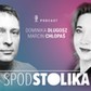 Spod stolika. Dominika Długosz i Marcin Chłopaś