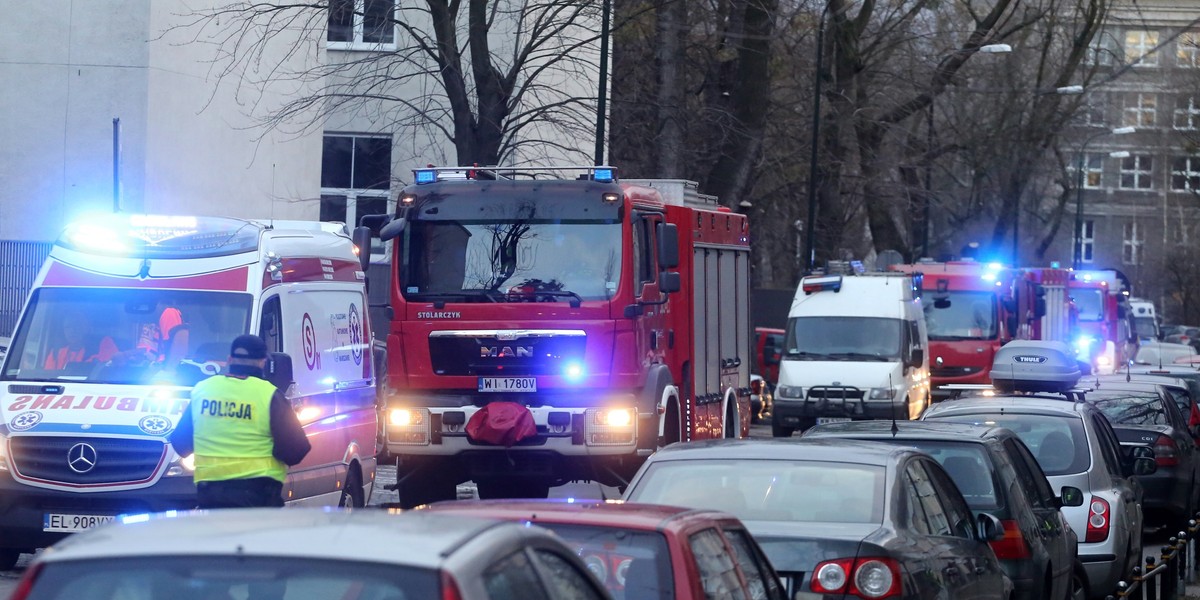 Groźny wybuch na Wydziale Chemii. Jest śledztwo