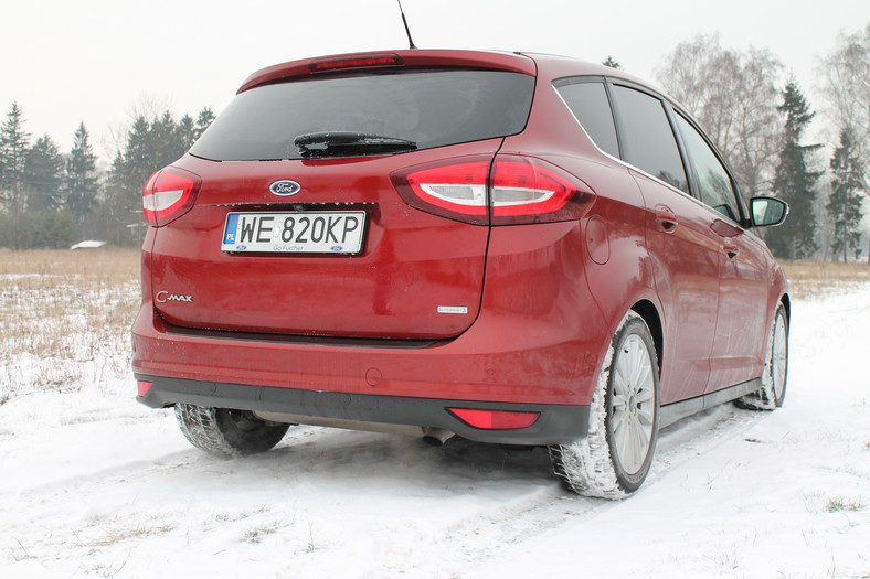 Ford C-Max