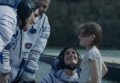 'Proxima'. Eva Green jako matka-kosmonautka. Zobacz ZWIASTUN