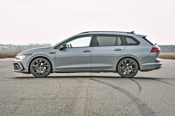 Ford Focus Turnier kontra Volkswagen Golf Variant