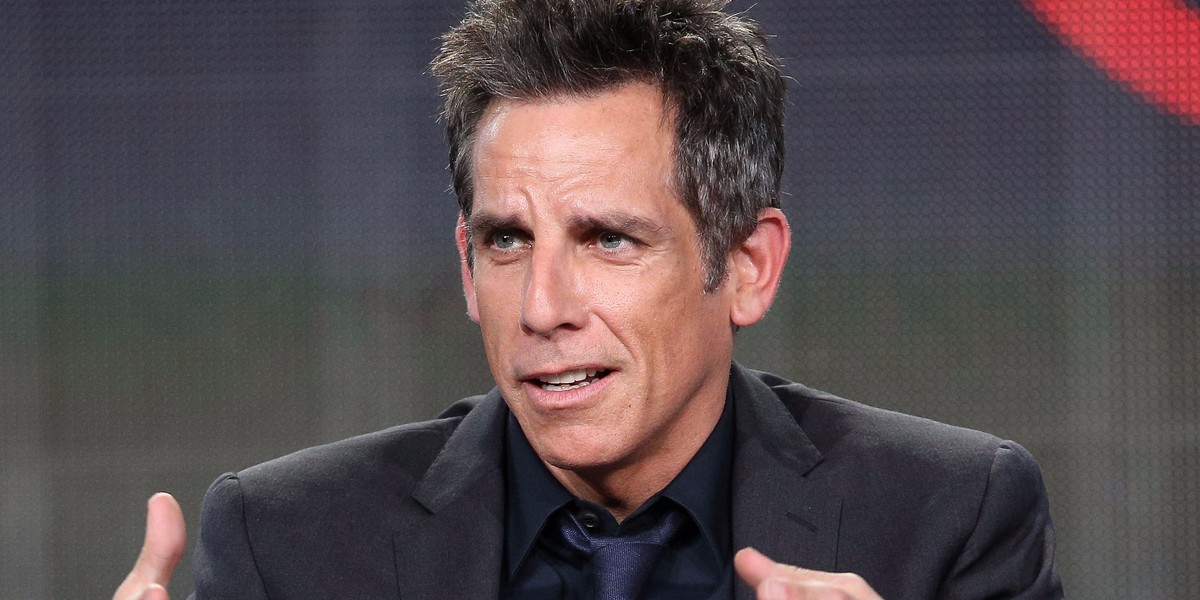 Ben Stiller reveals he was diagnosed with prostate cancer