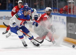 Czwarte wygrane Szwecji i Szwajcarii na MŚ w hokeju [WYNIKI i TABELE]