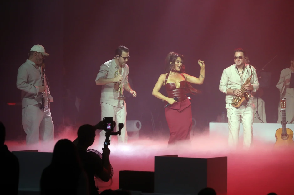 Senidah koncert