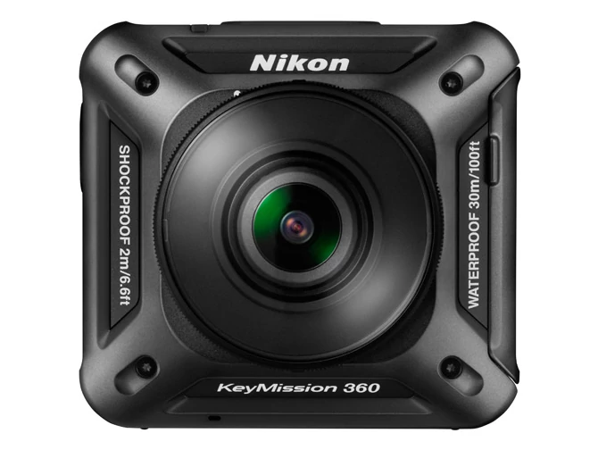 Nikon KeyMission 360