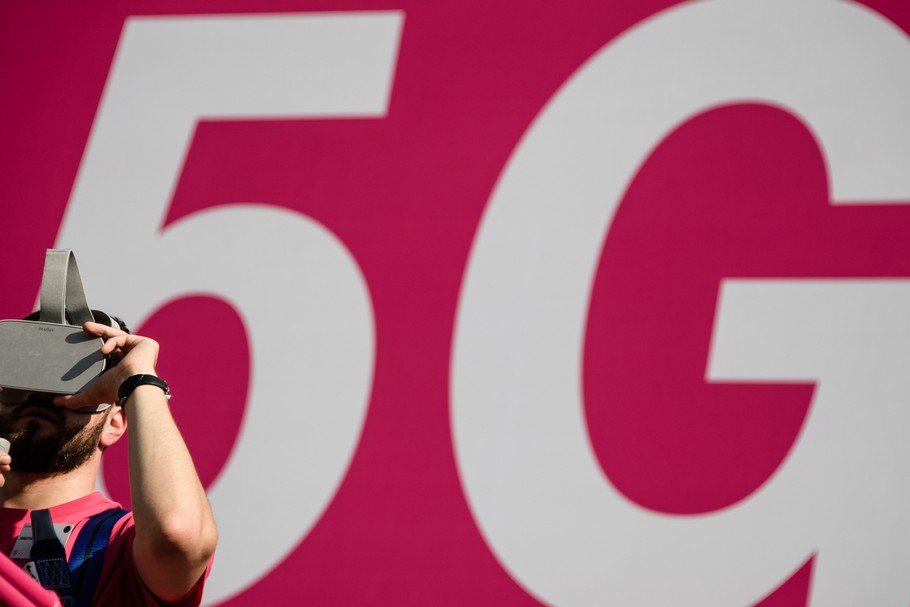 Rozwój Sieci 5g Jakie Niesie Za Sobą Zagrożenia Opinie Forbespl 3383