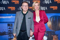 Monika Richardson i Zbigniew Zamachowski rozwiedli się. W sieci opublikowali wspólne ZDJĘCIE