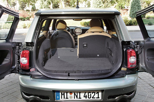 Mini Cooper S Clubman - Nie takie Mini