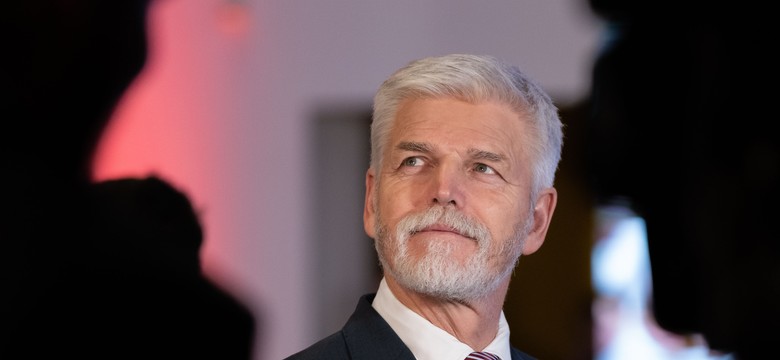 Wypadek prezydenta Czech. Został ranny podczas jazdy motocyklem