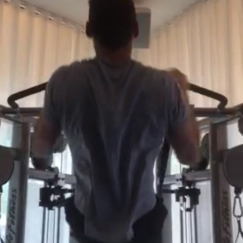 Hugh Jackman szykuje się do nowej roli...