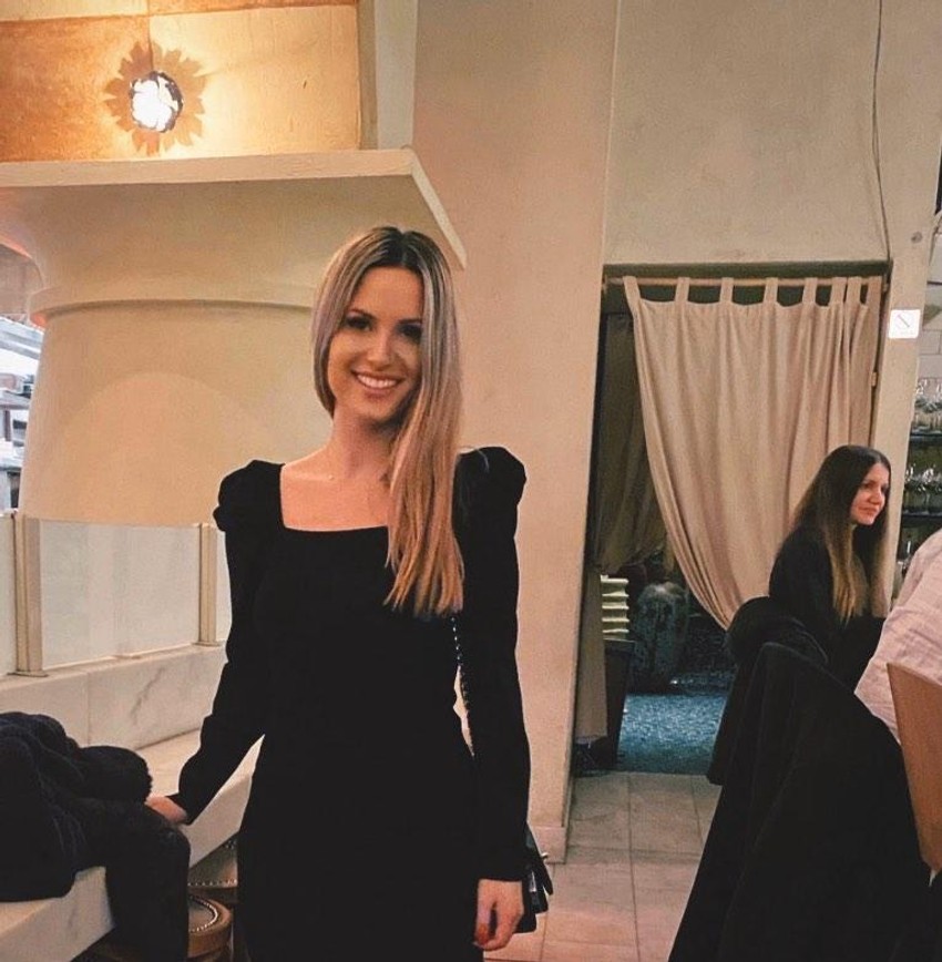 Bojana Tomić živi u Njujorku već četiri godine