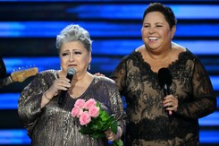 Ewa Bem wystąpiła w Sopocie. Na scenie wspomniała o zmarłym mężu