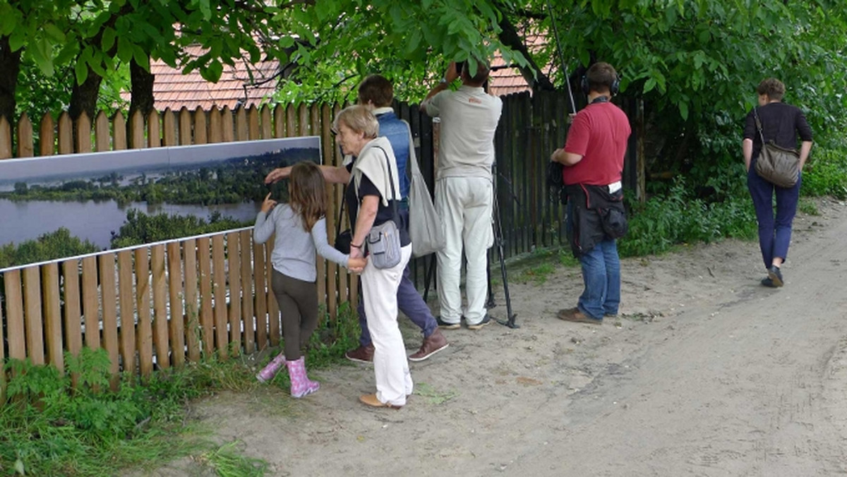 W poniedziałek na Festiwalu Filmu i Sztuki "Dwa Brzegi" miała miejsce zuchwała kradzież.