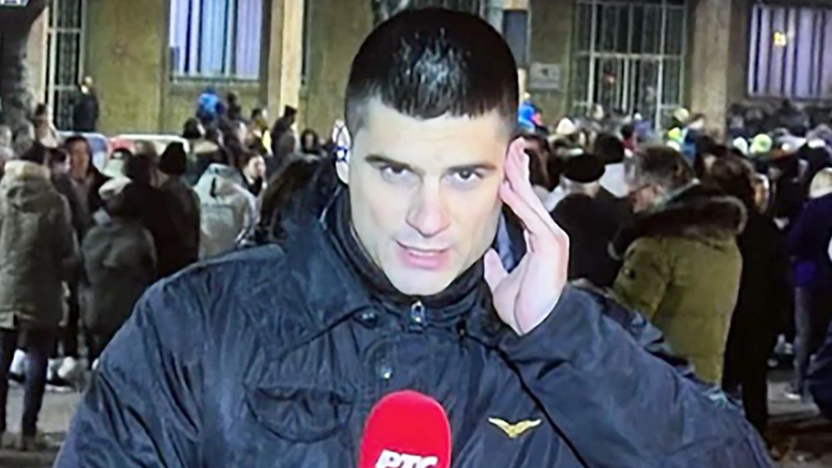 Fatalni voditelj RTS dao otkaz na televiziji I PROMENIO PROFESIJU: Otkrio gde sada radi i čime se bavi