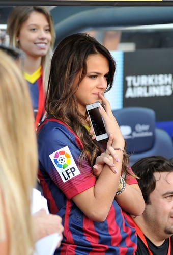 Ona obiecała Neymarowi seks za każdego gola