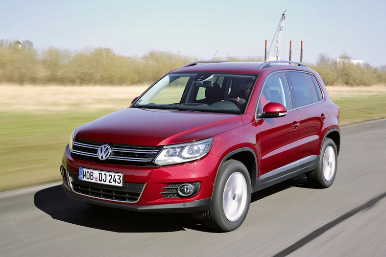 VW Tiguan