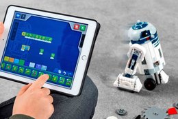 Lego ożywi R2-D2 z Gwiezdnych Wojen. Droid będzie uczył programowania