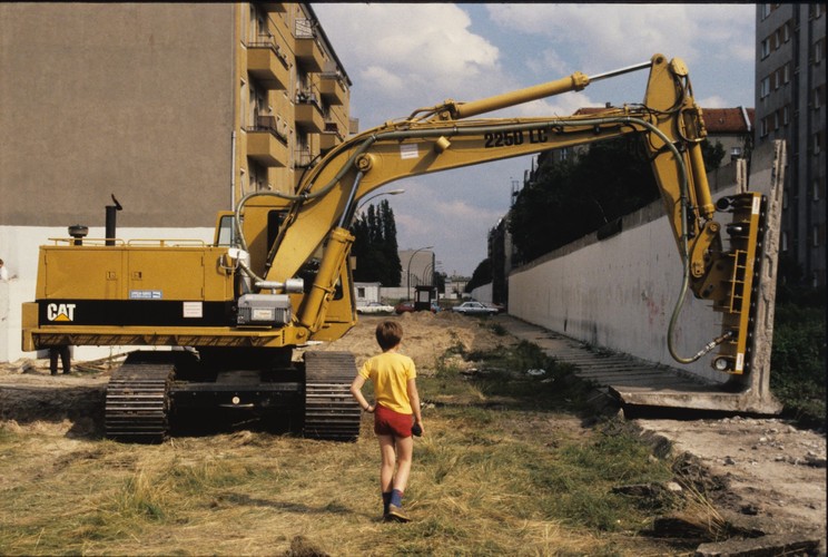 25. rocznica zburzenia muru berlińskiego
