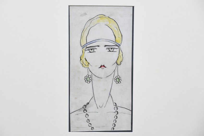 Izložba "Maison Barilli Belgrade New York"