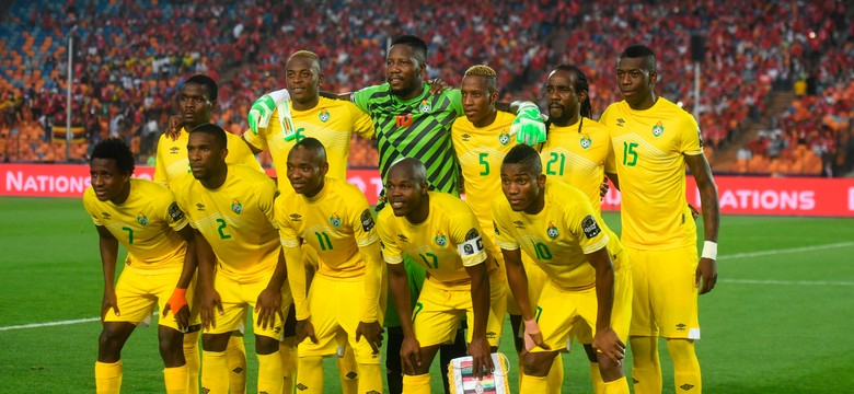 Były piłkarz Sokoła Pniewy trenerem reprezentacji Zimbabwe