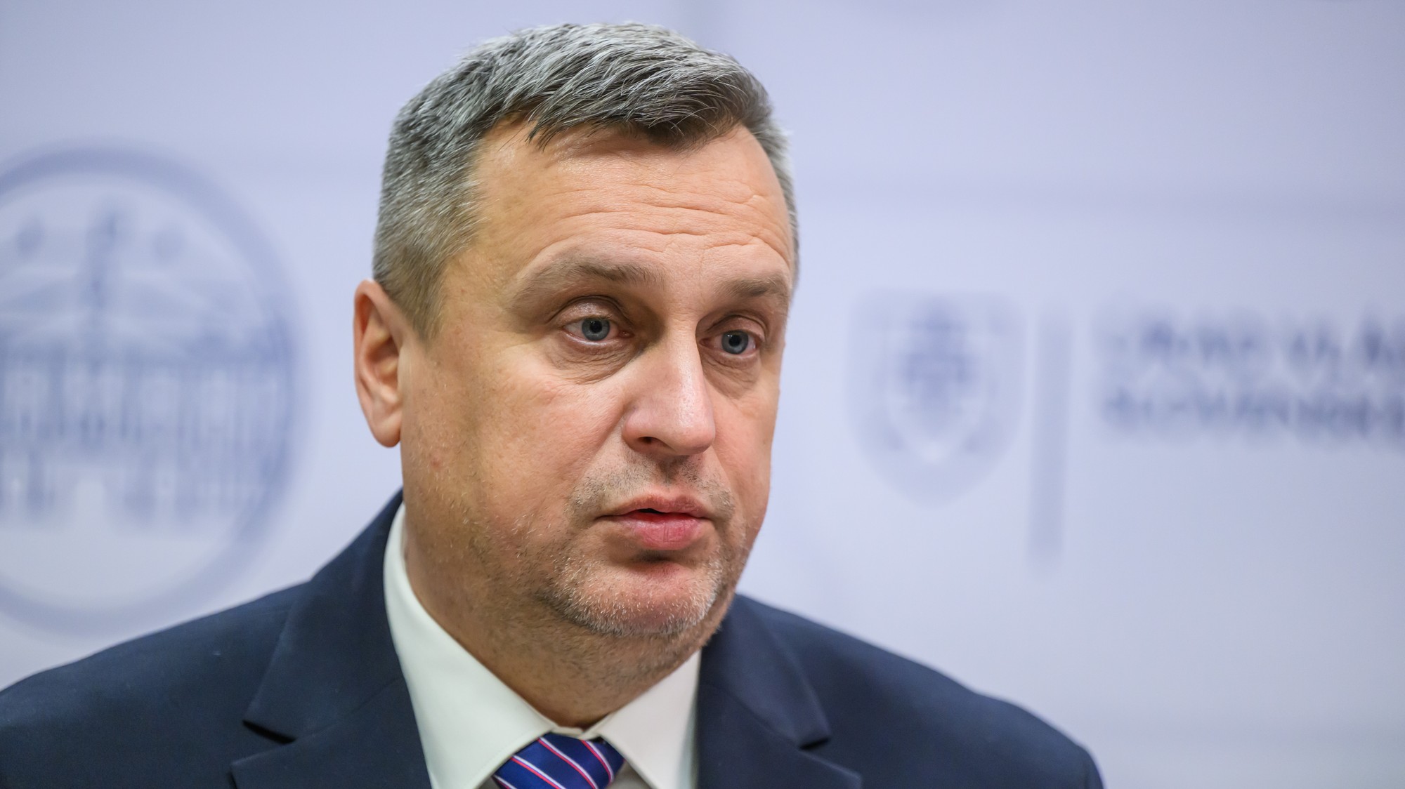 Podpredseda NR SR Andrej Danko (SNS).